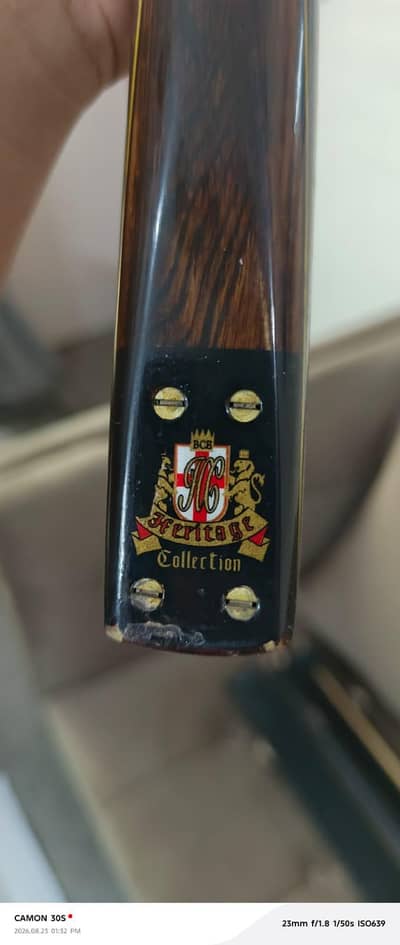 snocker stick