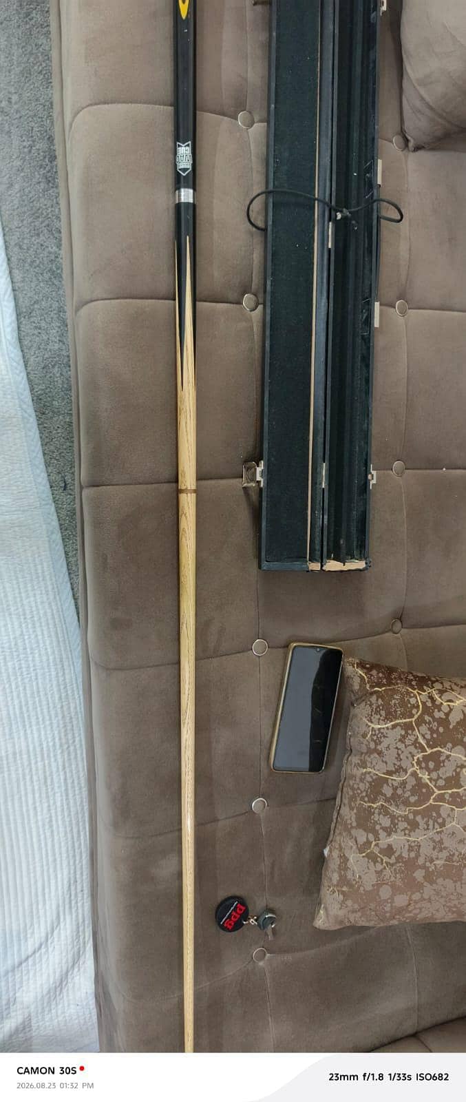 snocker stick 4
