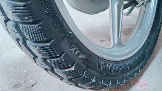 Tyre for Sale