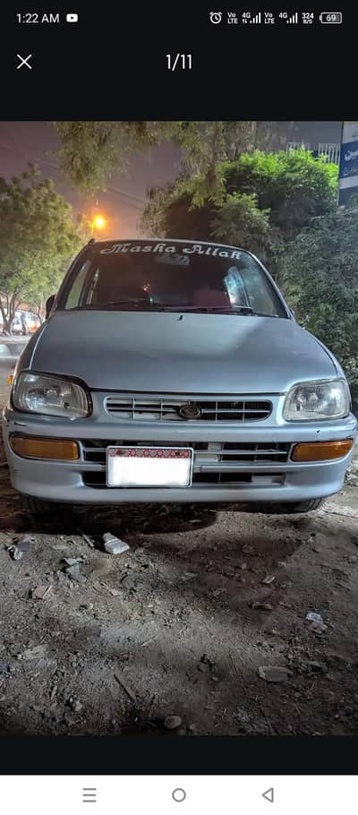 Daihatsu Cuore 2003
