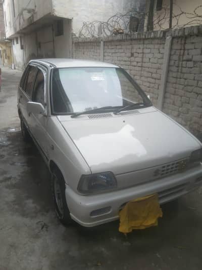 Suzuki Mehran VXR 2017