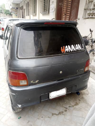 Daihatsu Cuore 2006
