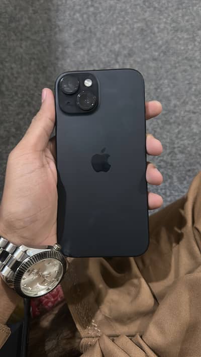 Apple iPhone 15