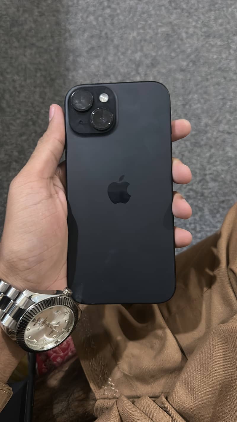 Apple iPhone 15 0