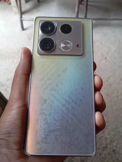 Infinix Note 40 03127245231 WhatsApp number