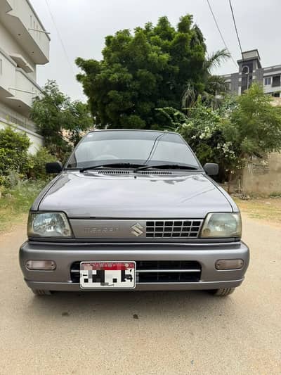 Suzuki Mehran VXR 2016 B2B original
