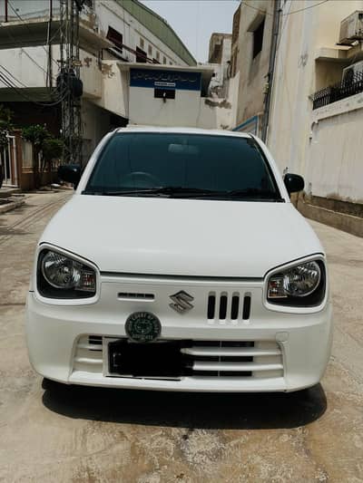 Suzuki Alto 2021