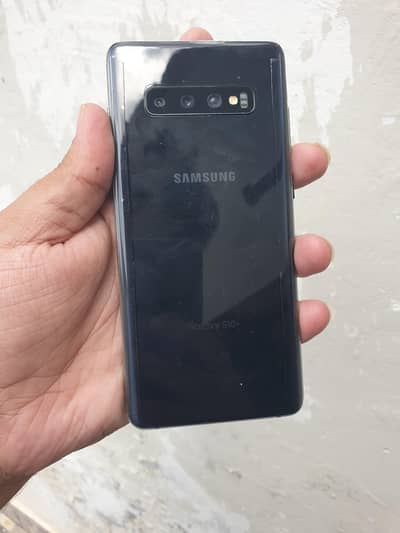 Samsung Mobile S10 Plus