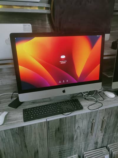 iMac 27-inch 4K | Core i7 | 32GB RAM | 2TB SSD | Radeon Pro 580 8GB