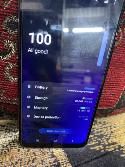 Samsung Mobile A30s