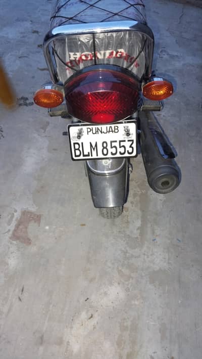 Honda | CG 125 Special Edition | Model 2025 |