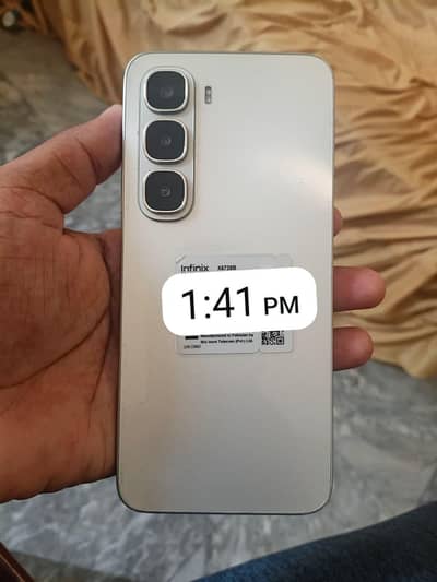 Infinix Hot 60i