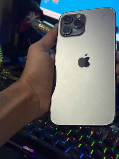 Apple iPhone 12 Pro Max sim working
