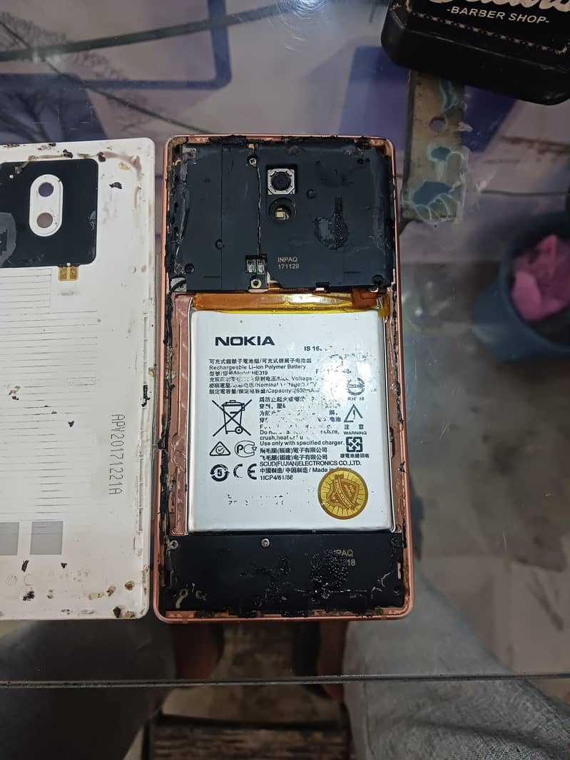 Nokia 3 1