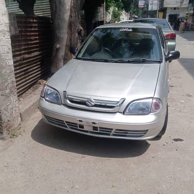 Suzuki Cultus VXR 2006 home use  0324/98/80/541