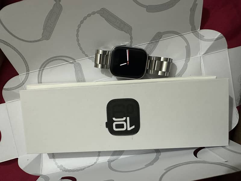 Apple watch series 10 3