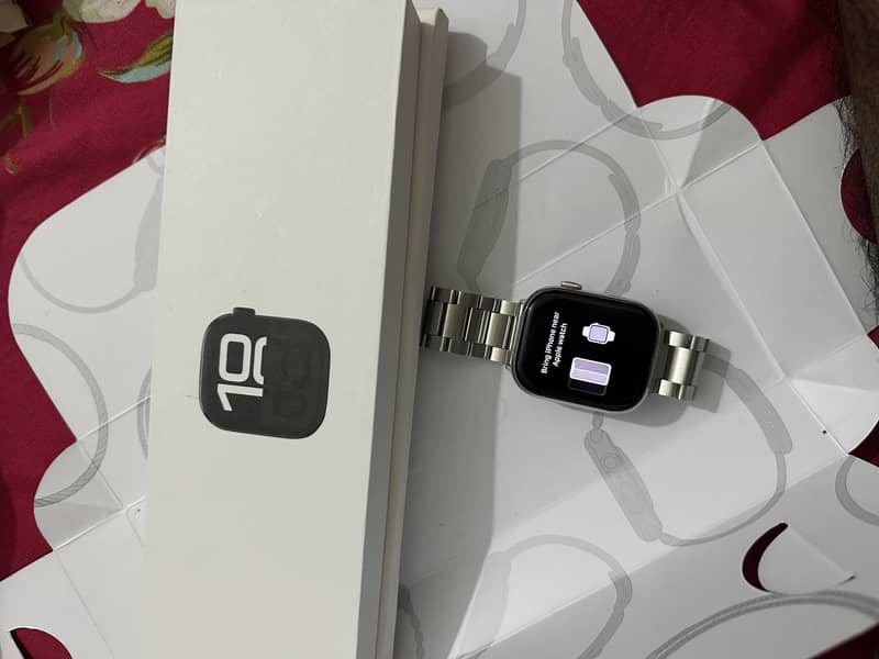Apple watch series 10 4