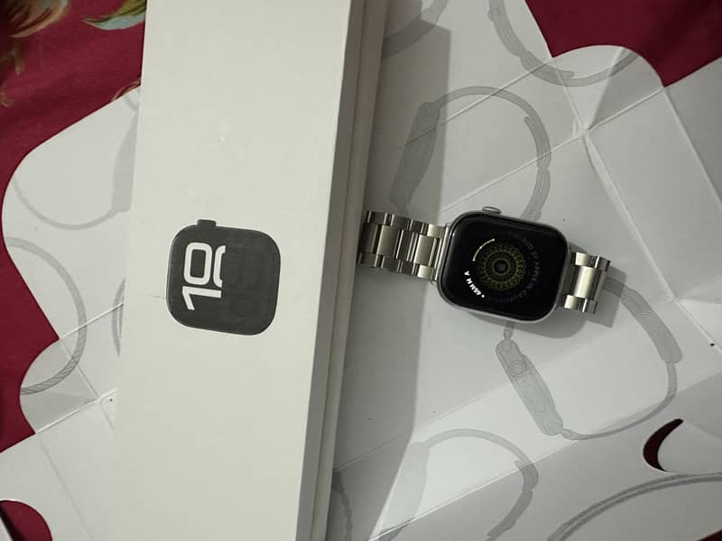 Apple watch series 10 5