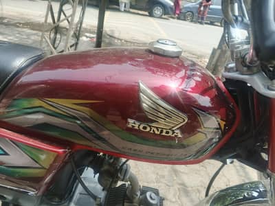 Honda Cd 70 2023 Modal  (0309)(4145)(900)