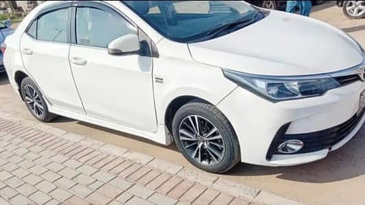 Toyota Corolla Altis 1.6 2019