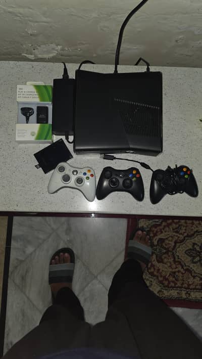 xbox 360 jail break 10 by 10 condition