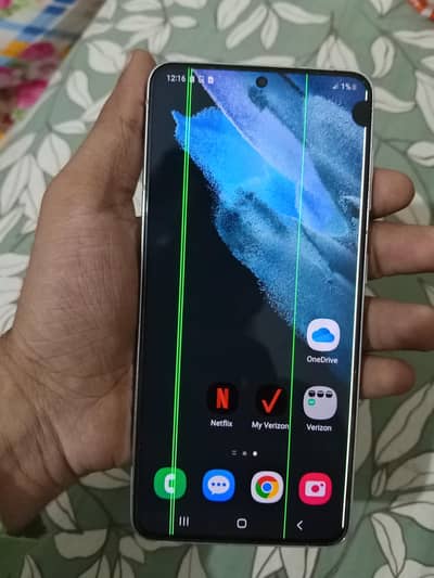 Samsung Mobile S21