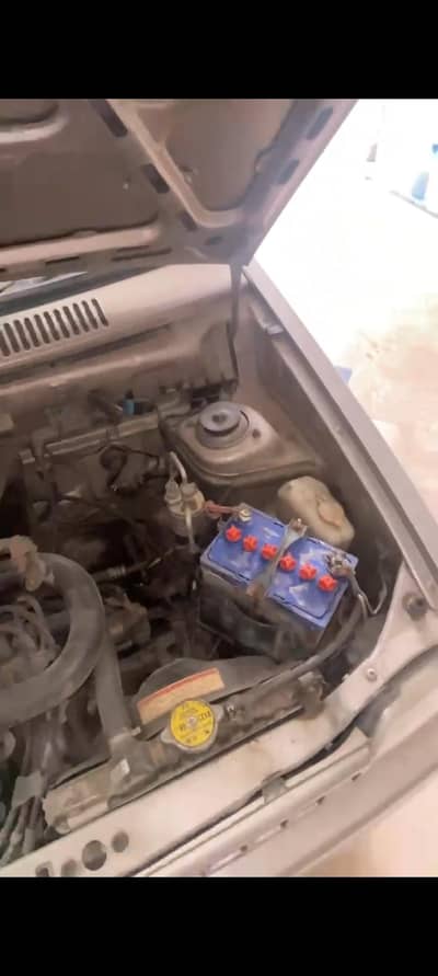 Suzuki Mehran VX 2016/17