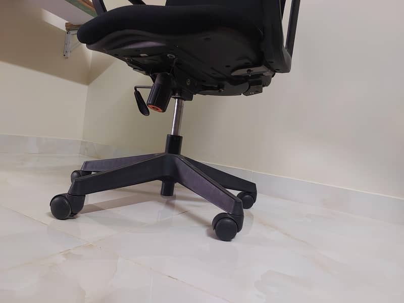 Computer chair 1
