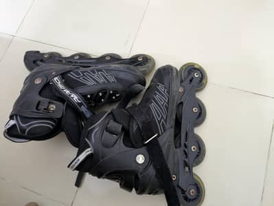 roller skates like brand new
