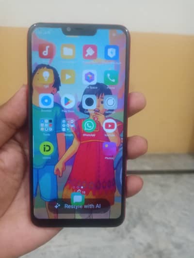 OPPO A3s
