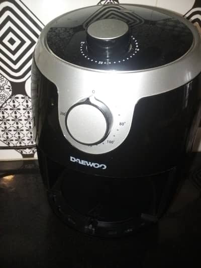 Daewoo brand 2lt airfryer