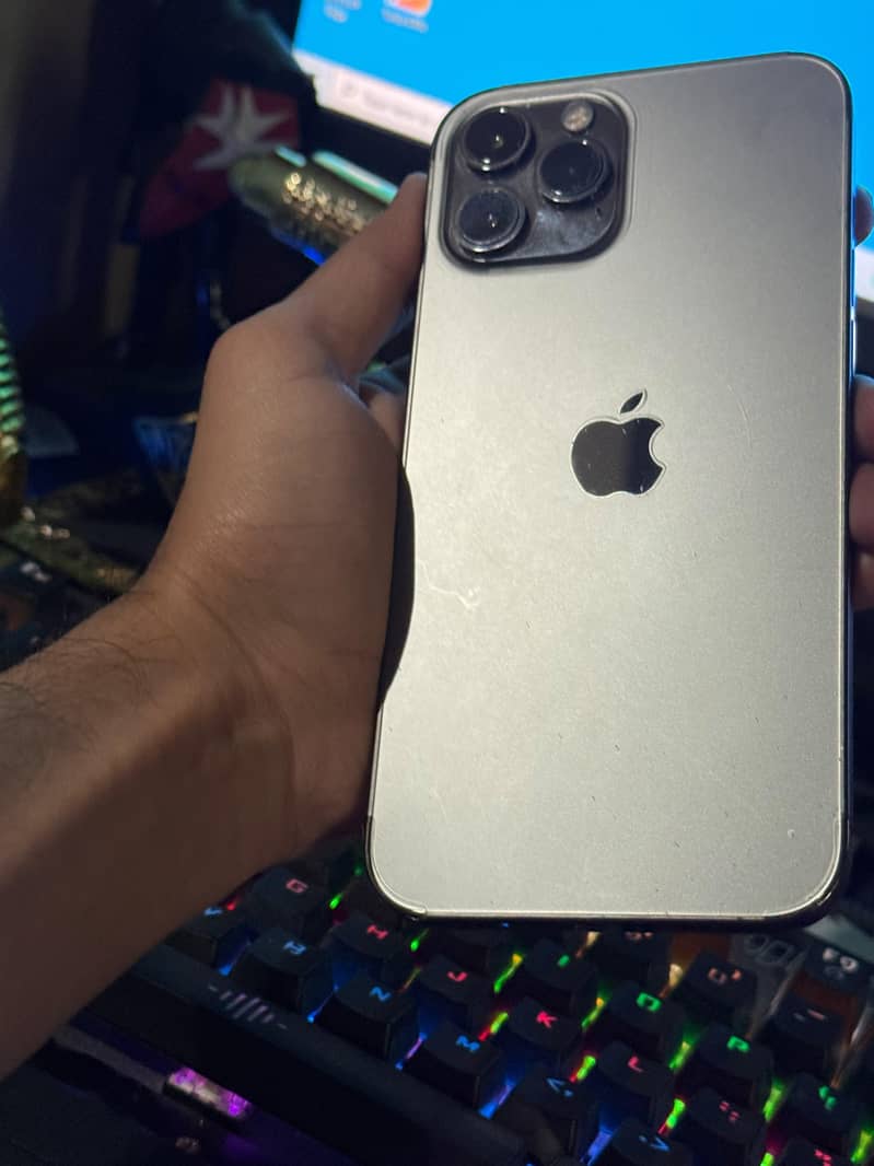 Apple iPhone 12 Pro Max 1