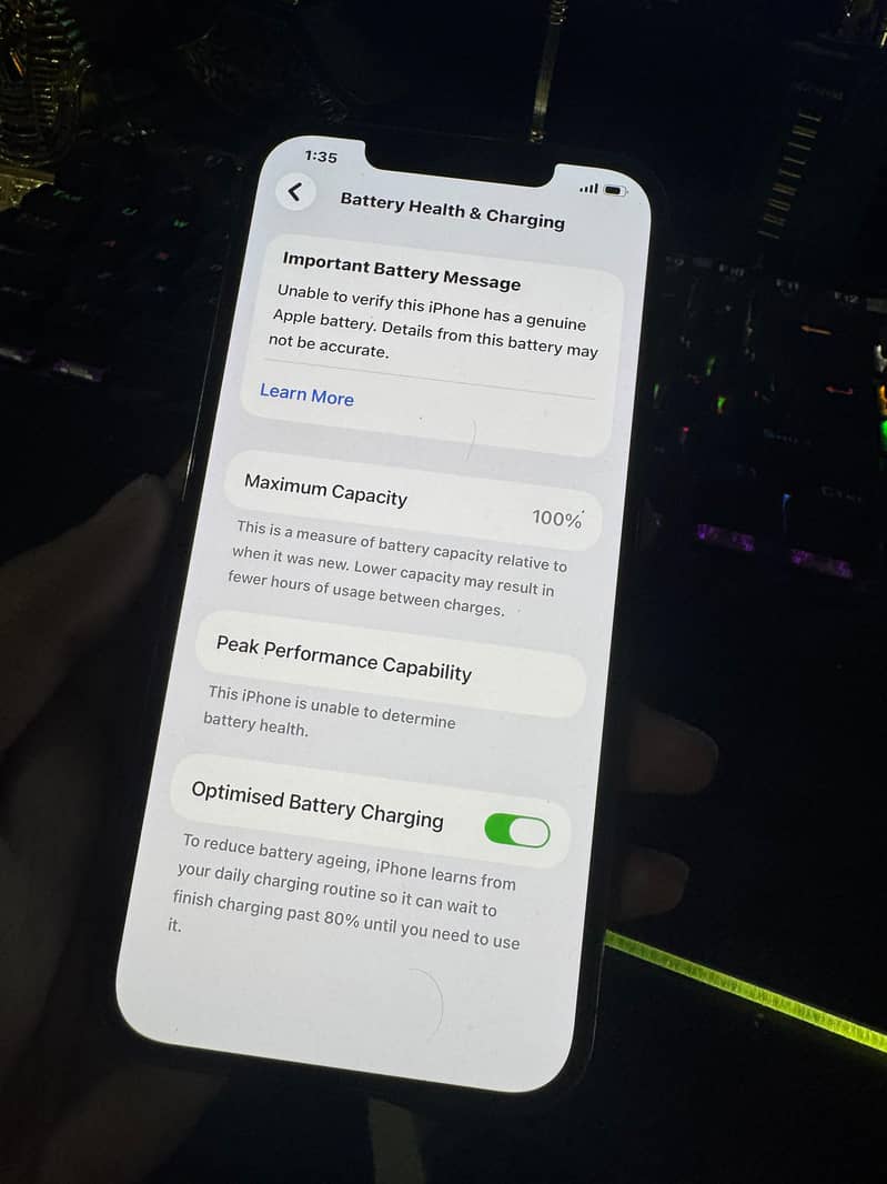 Apple iPhone 12 Pro Max 6