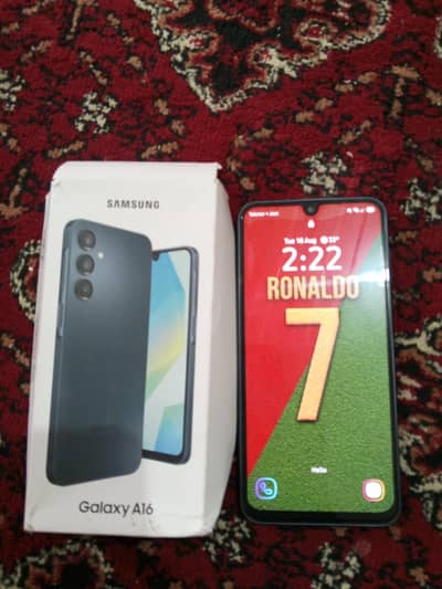 Samsung Mobile A16