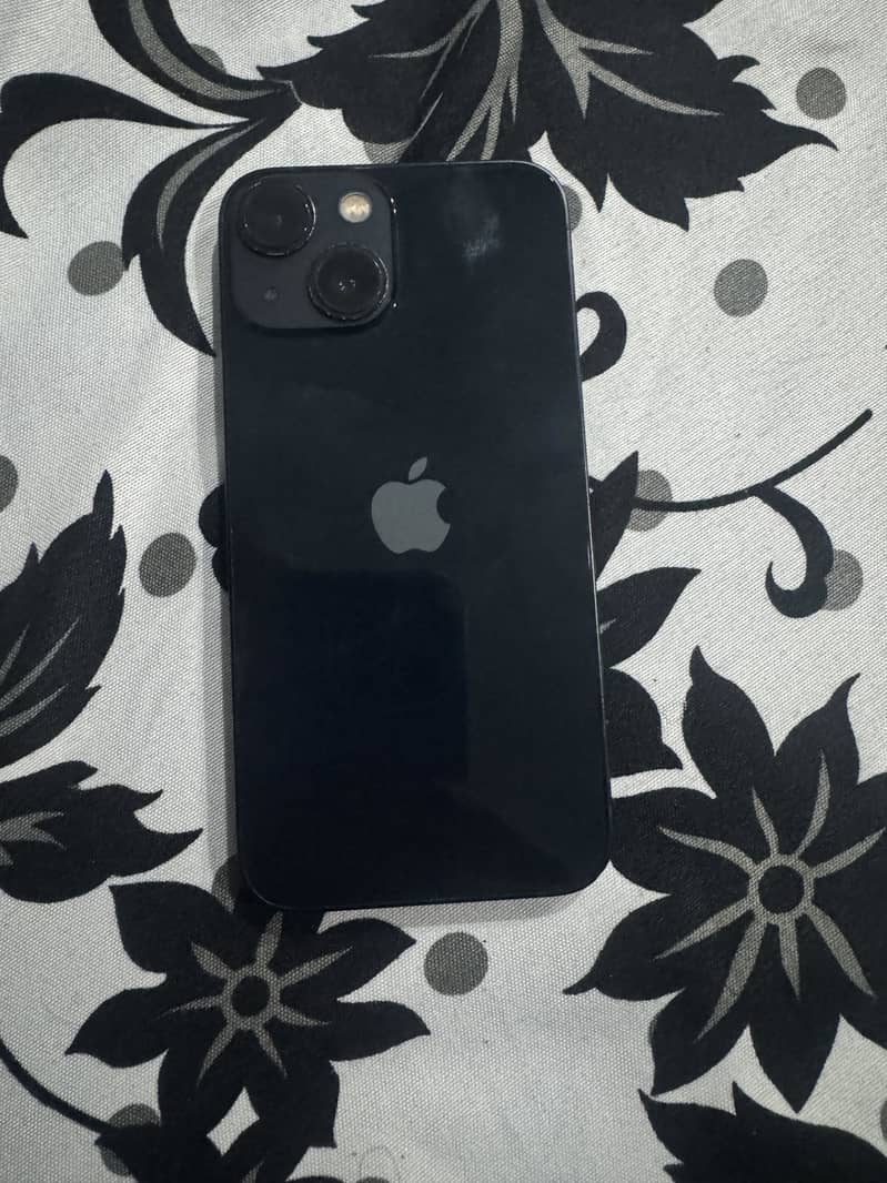 Apple iPhone 13 mini 0
