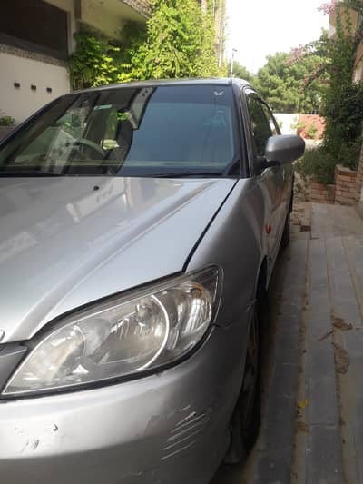 Honda Civic VTi Oriel Prosmatec 2006
