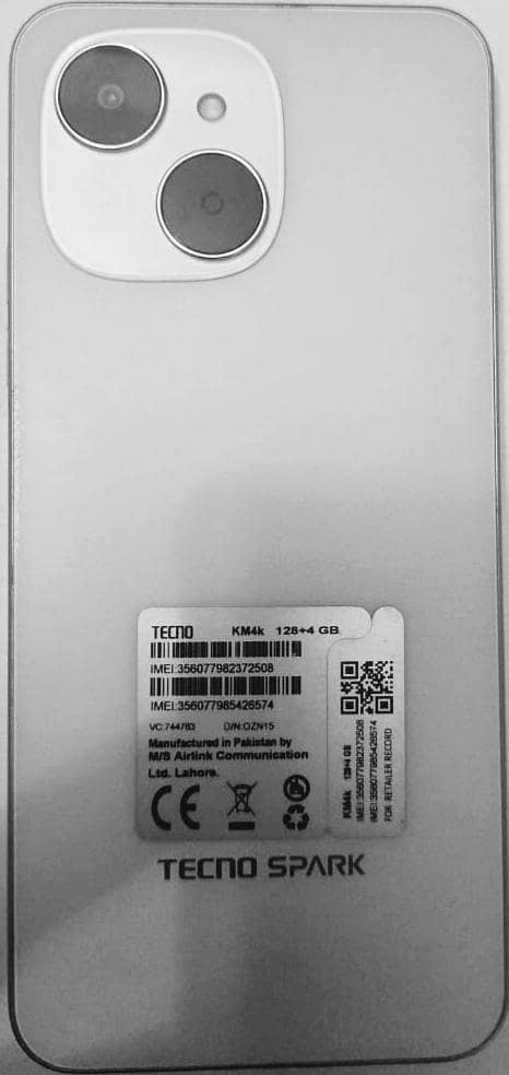 Techno Spark 40 C 0