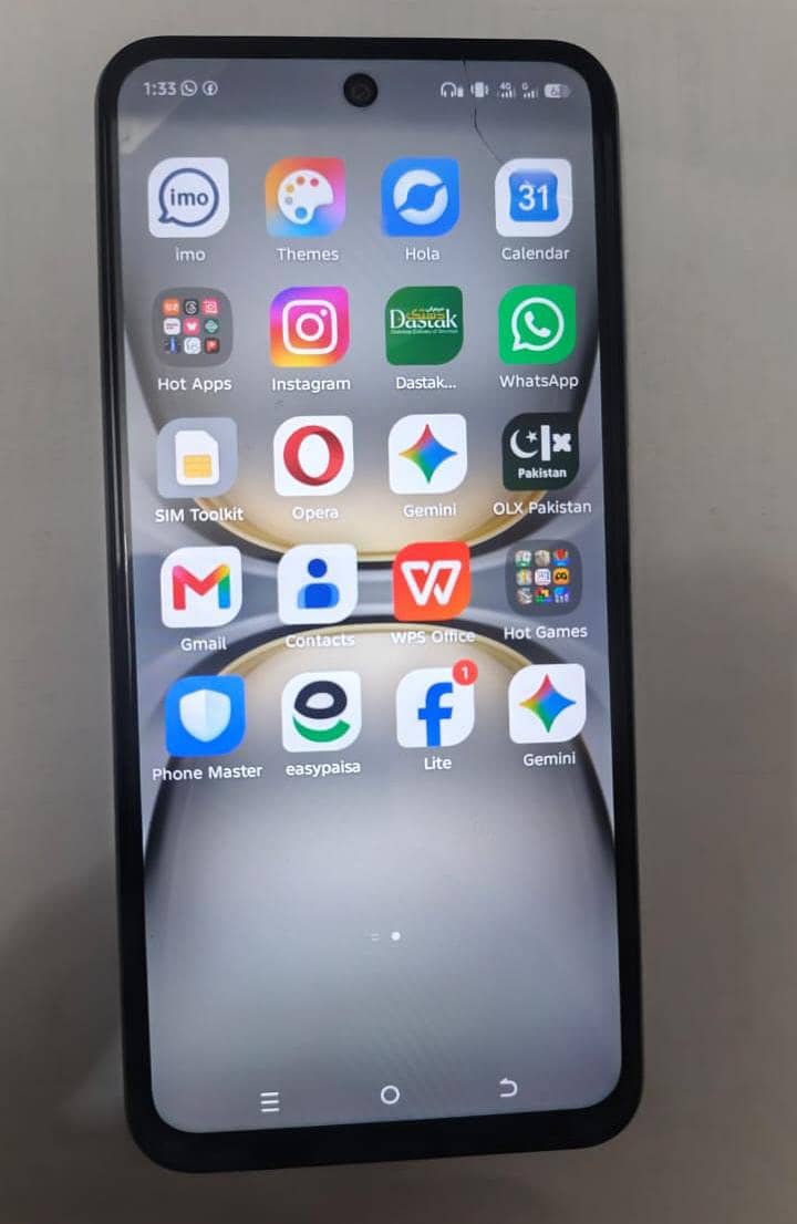 Techno Spark 40 C 1
