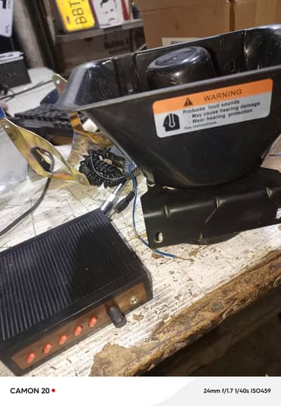 Car Police SireN