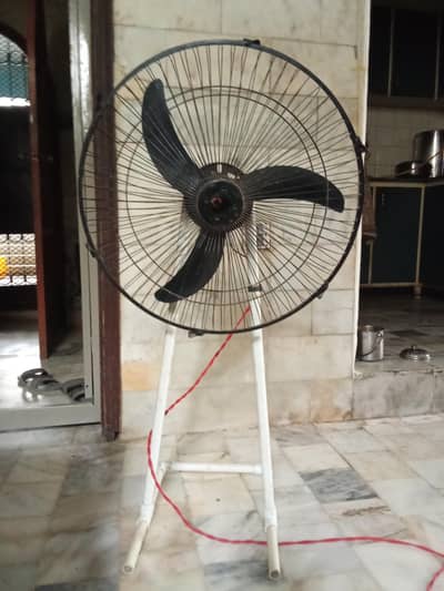 pedistal fan dc