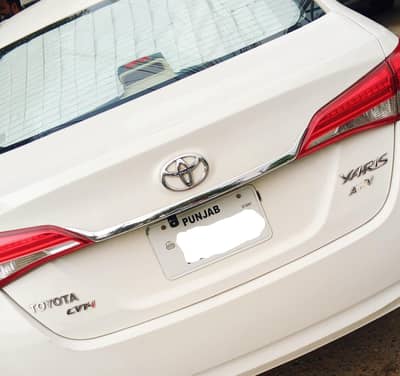 Toyota Yaris 2020