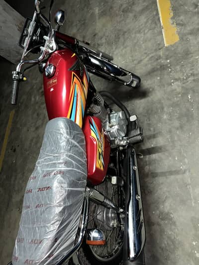 Honda 125 model 2026 urgent sale