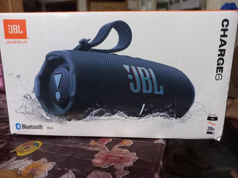JBL xtreme4 0
