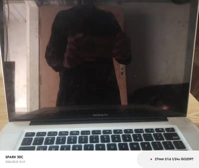 Mac book pro 15 for sale