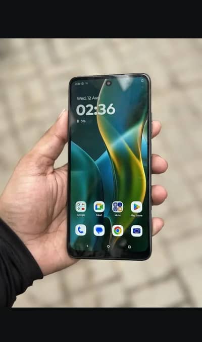 Motorola Moto G 2025