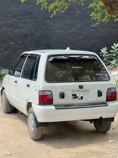 Suzuki Meharn 2004 mdl