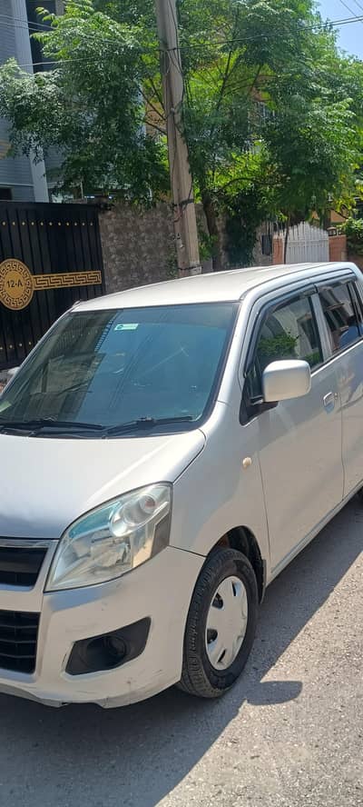 Suzuki Wagon R VXL Total Genuine