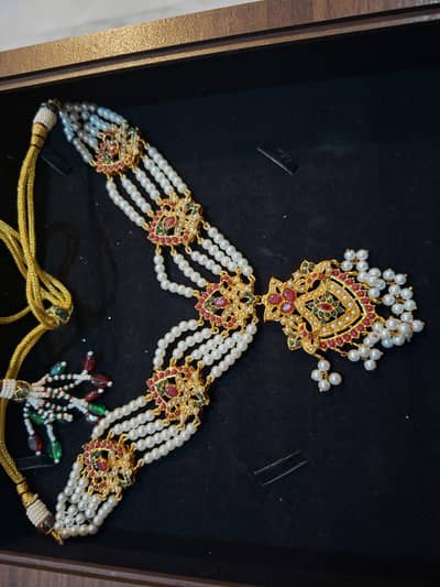Bridal Jewellery Set for Sale