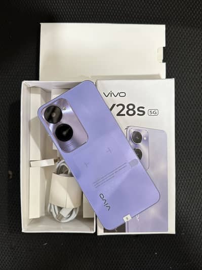 vivo y28s 8gb 256gb