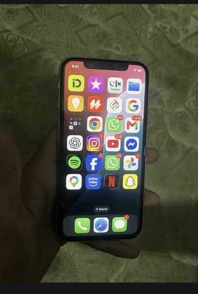 iPhone XS PTA